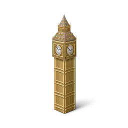 Icono Big Ben