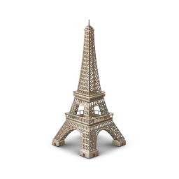 Icono Torre Eiffel