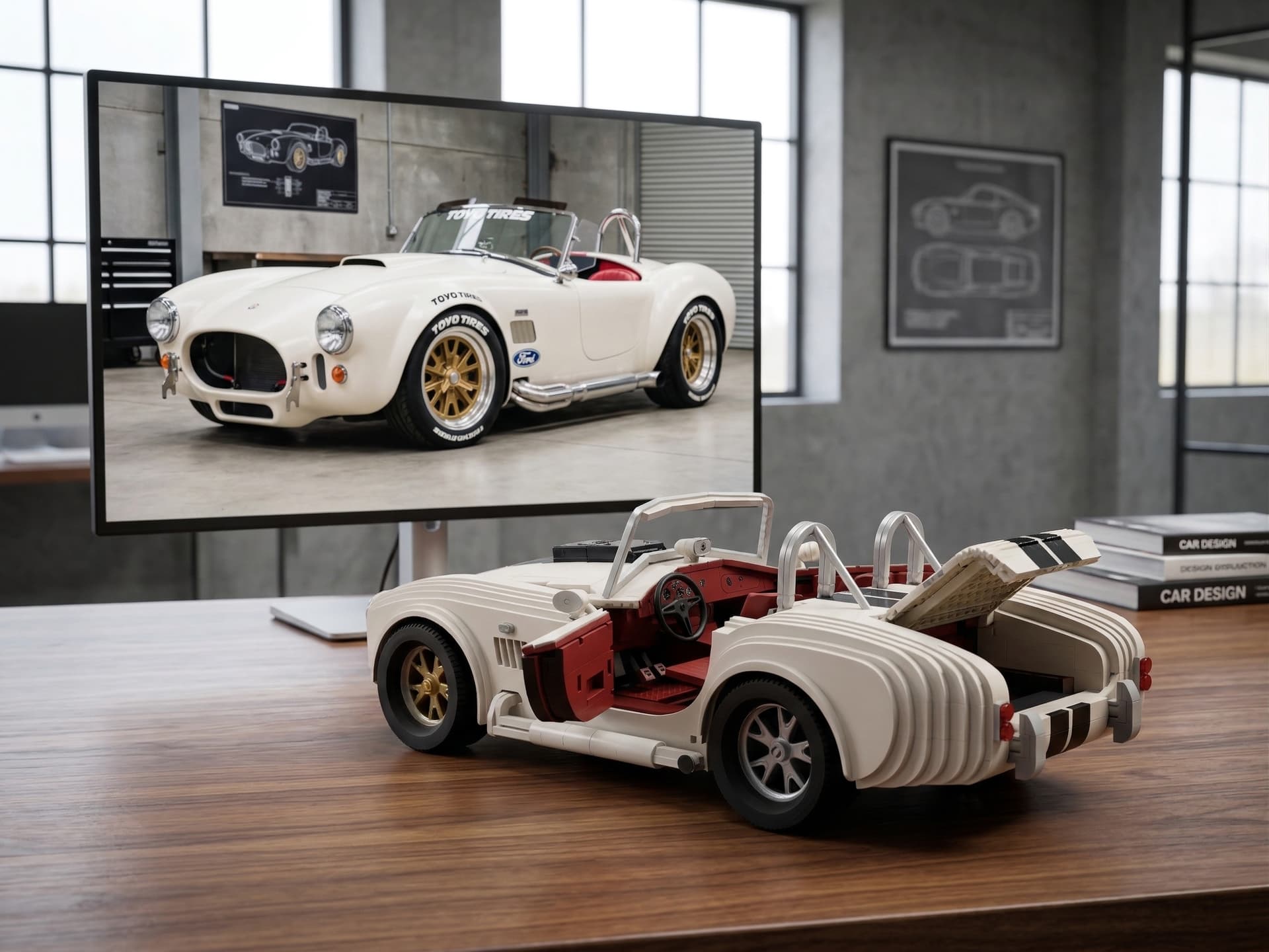 Colección Vehículos